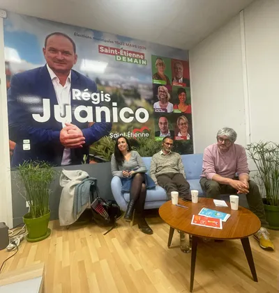 Présentation de la réunion santé mentale