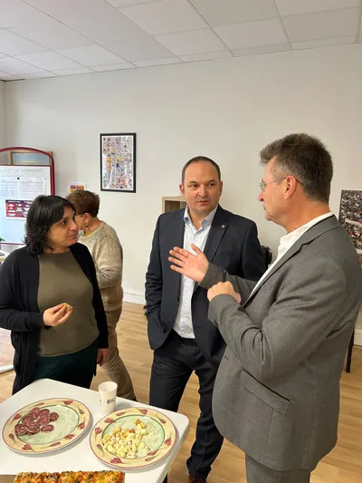 Union de la gauche photo 1