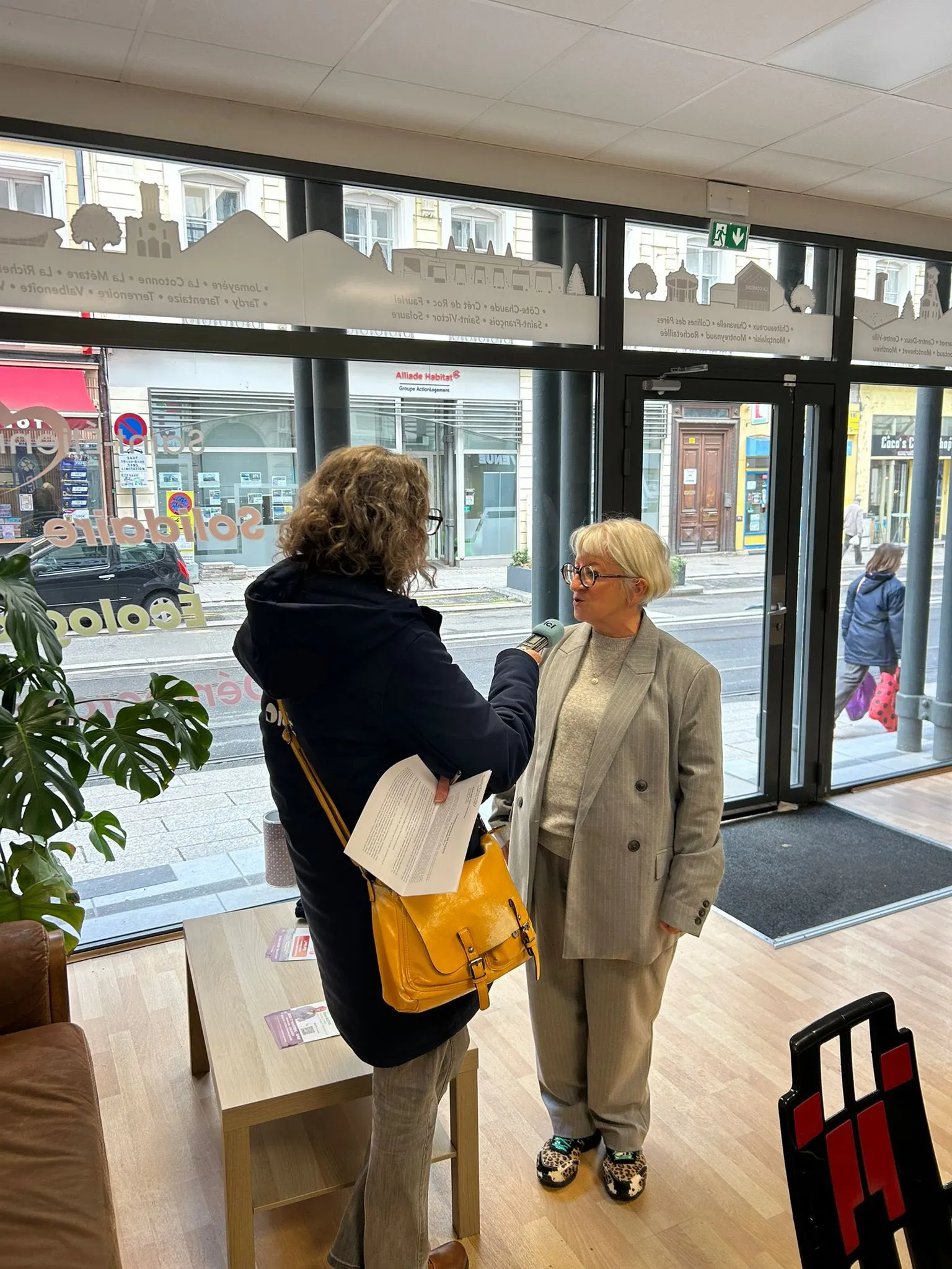 La gauche stéphanoise réalise son union la plus large depuis 25 ans !