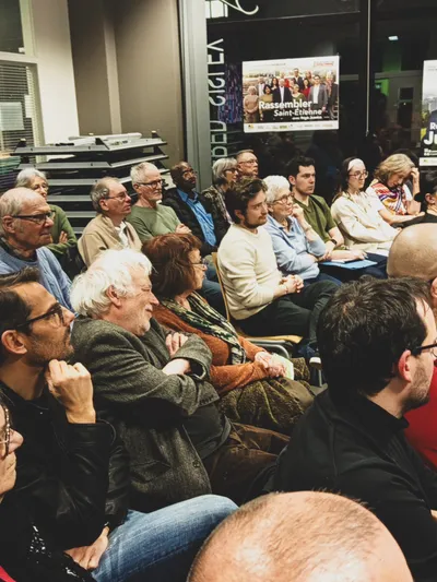 Réunion de proximité à Beaulieu