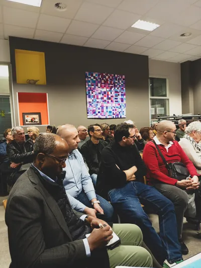 Réunion de proximité à Beaulieu