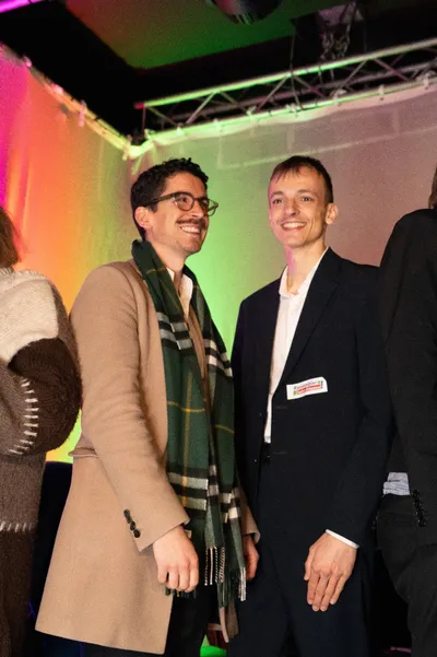 Meeting à la salle du Clapier