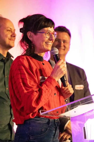 Meeting à la salle du Clapier