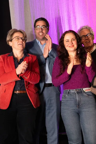 Meeting à la salle du Clapier