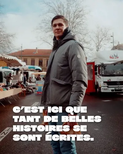 Rassembler Saint-Étienne