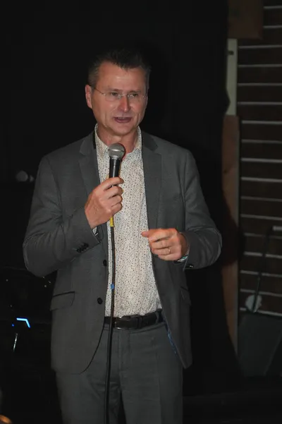 Réunion de quartier au Crêt de Roc