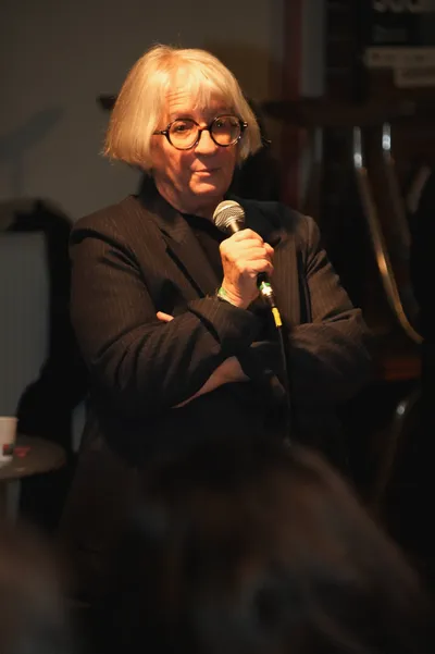 Réunion de quartier au Crêt de Roc