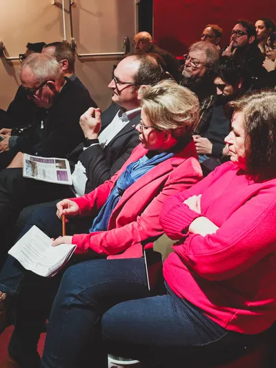 Table ronde Arts & Culture