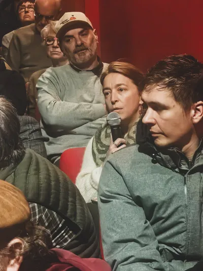 Table ronde Arts & Culture