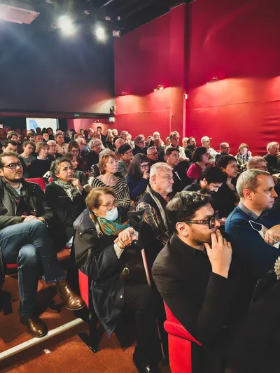 Table ronde Arts & Culture